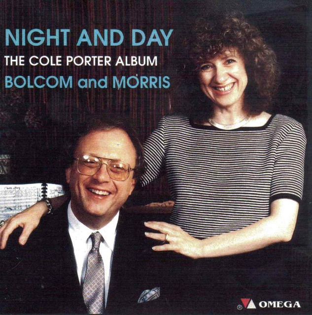 Night And Day: The Cole Porter Album cover