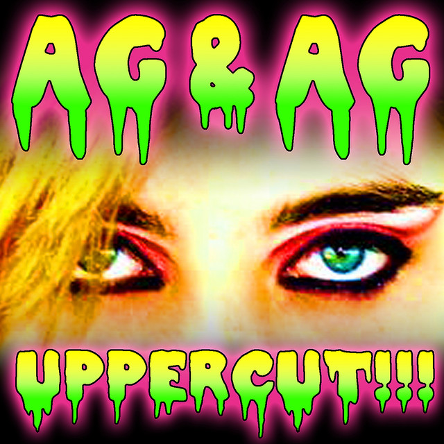 UPPERCUT!!! cover art