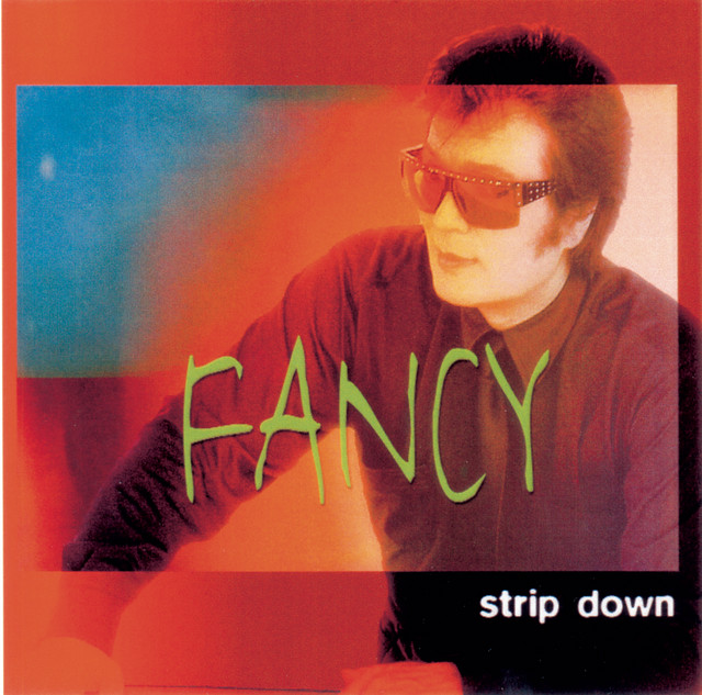 Strip Down cover art