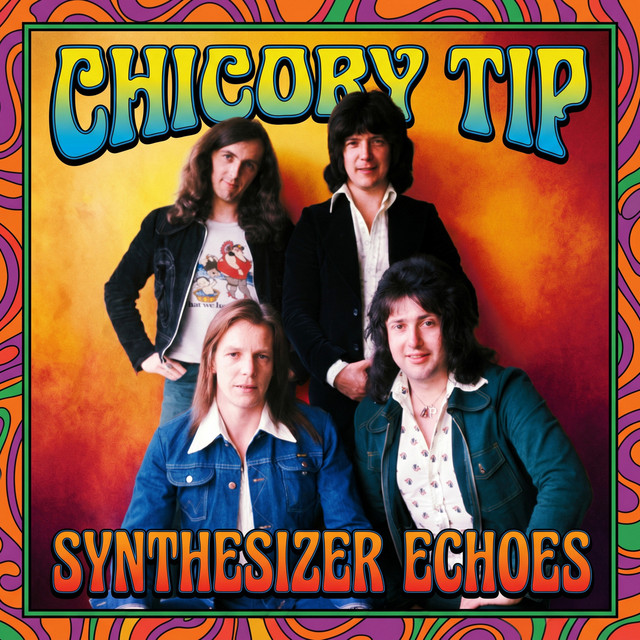 Synthesizer Echoes cover art