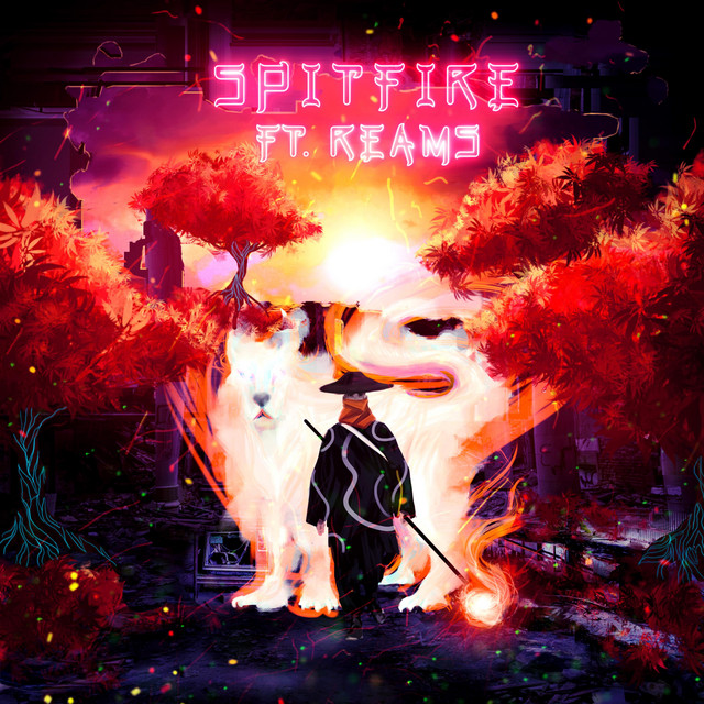 Spitfire cover art