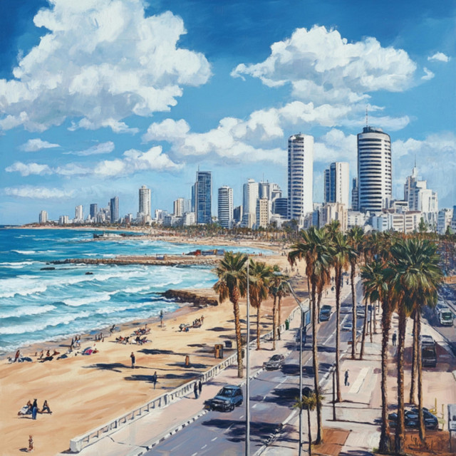 BASS BOOSTED SONGS, Arben Bajrami – Tel Aviv