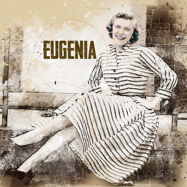 Обкладинка: Eugenia — Big Sexy