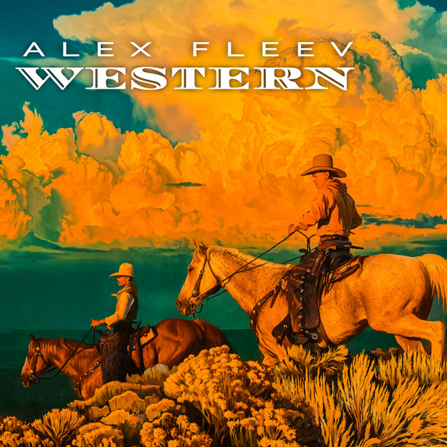 Обкладинка: Western — Alex Fleev