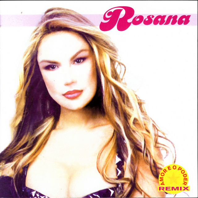 Rosana cover art