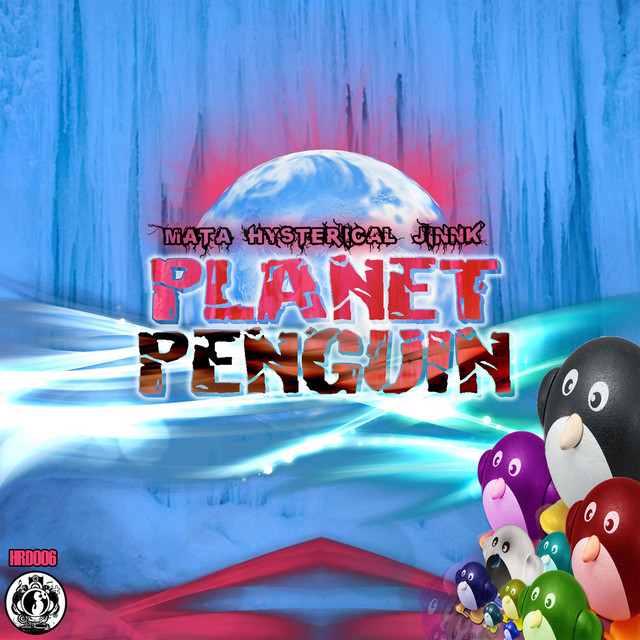 Planet Penguin cover art