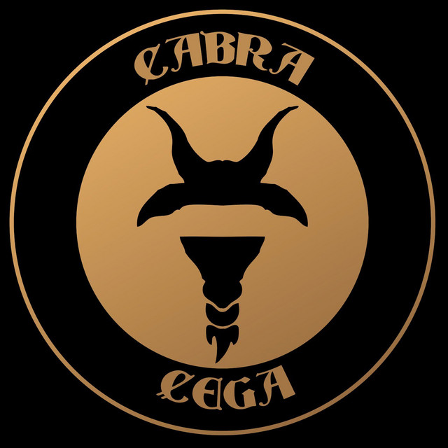 Cabra Cega cover art