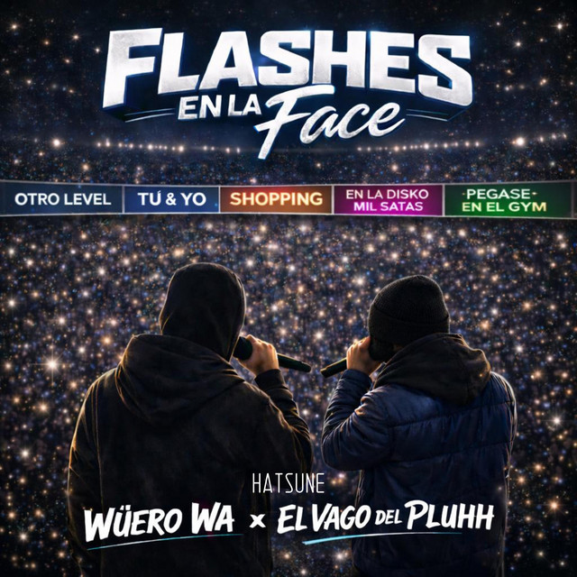 Flashes En La Face