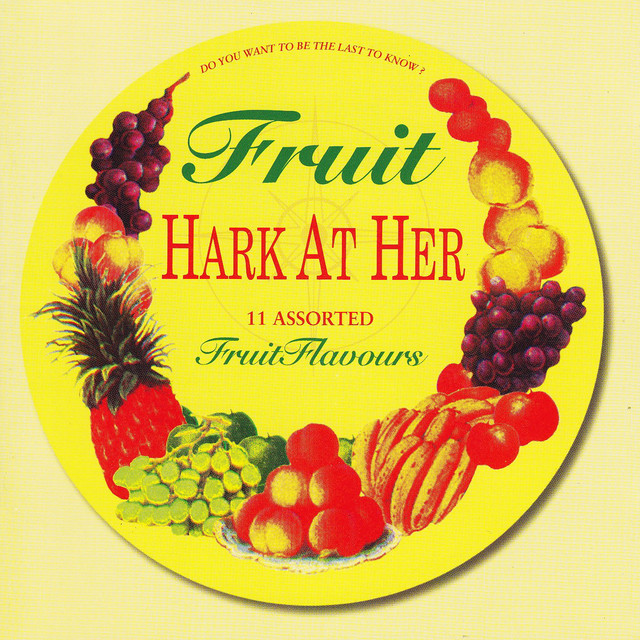 Hark At Her cover