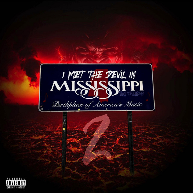 I Met The Devil In Mississippi 2 cover art