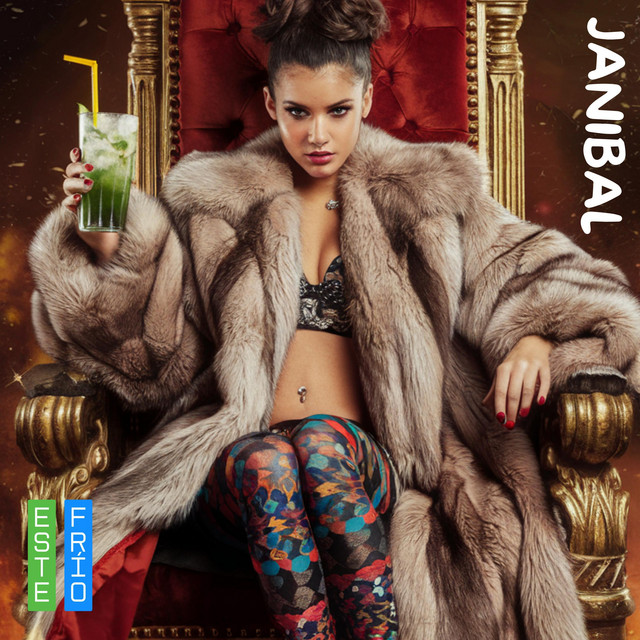ESTE FRÍO cover art