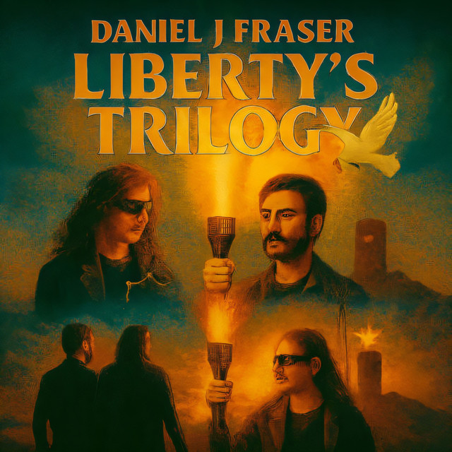 Daniel J Fraser – Liberty's Trilogy