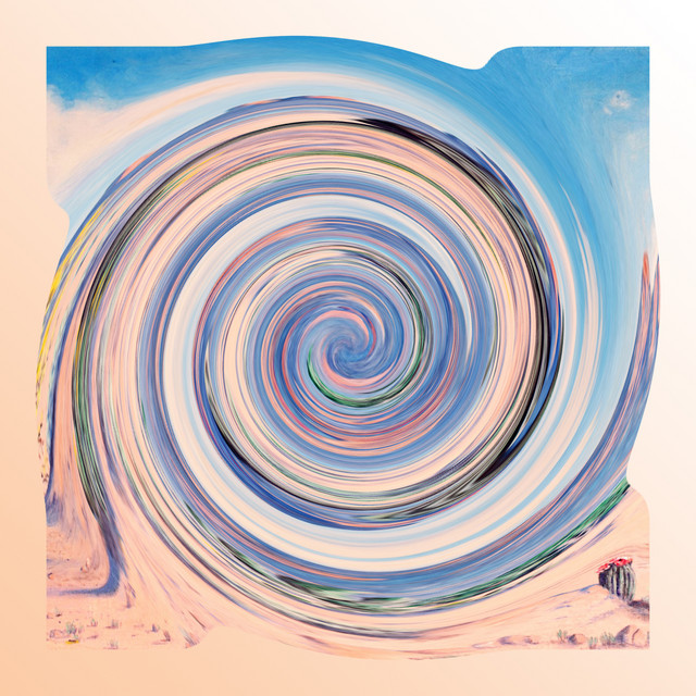 Mojave Desert album art