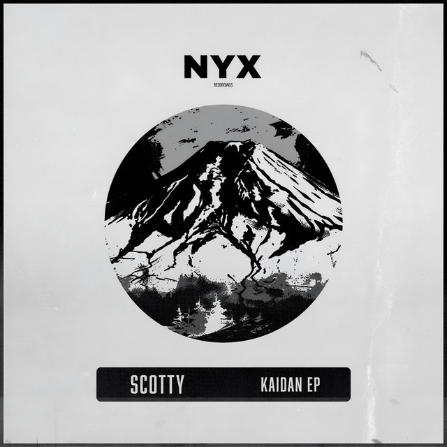 Kaidan EP cover art
