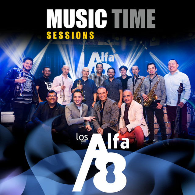 Music Time Sessions (En Vivo) cover art