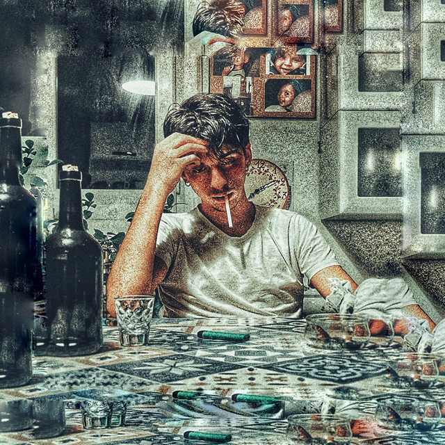 DECODER cover art