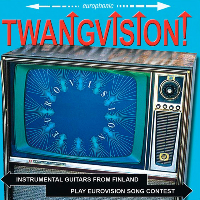 Twangvision cover