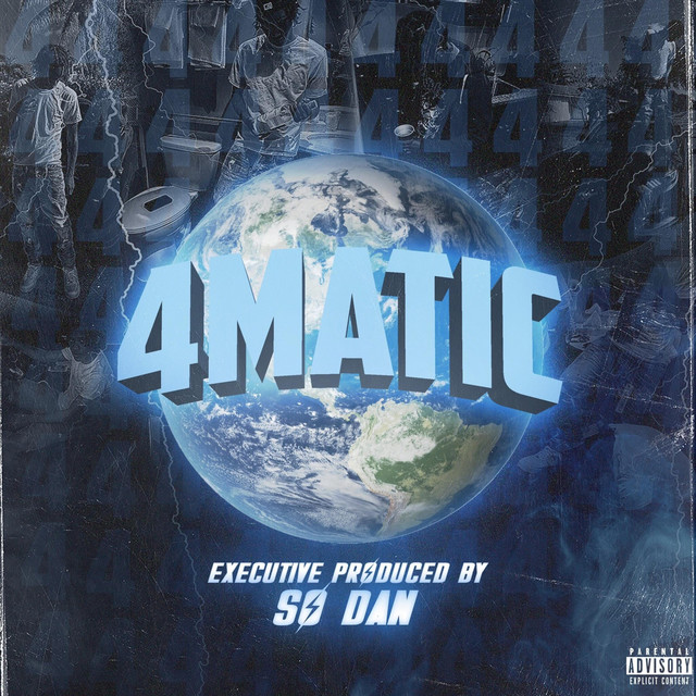 4matic cover art