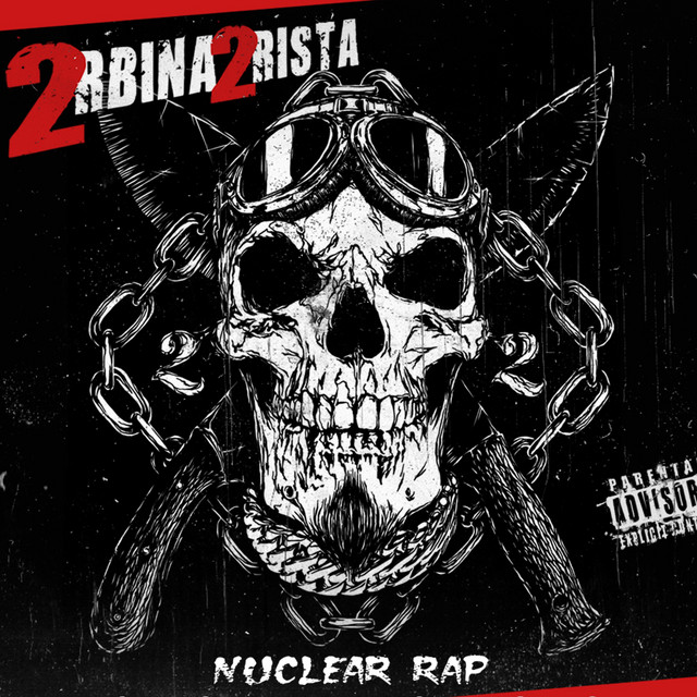 Nuclear Rap cover art