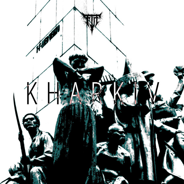 Cover art: KHARKIV — TEMPHIOT