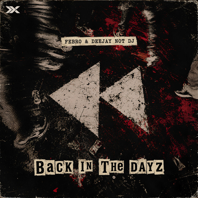 Back in the Dayz cover