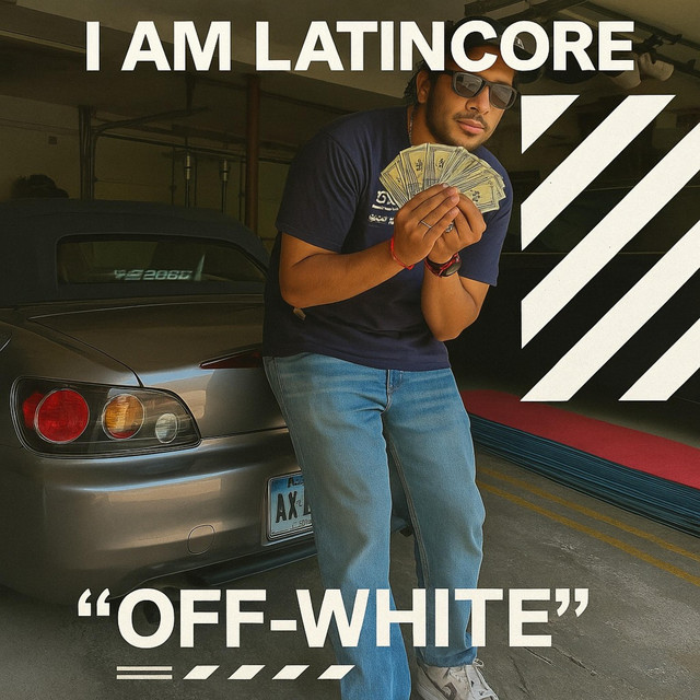 I Am Latincore cover art