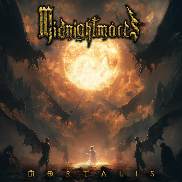Mortalis cover art