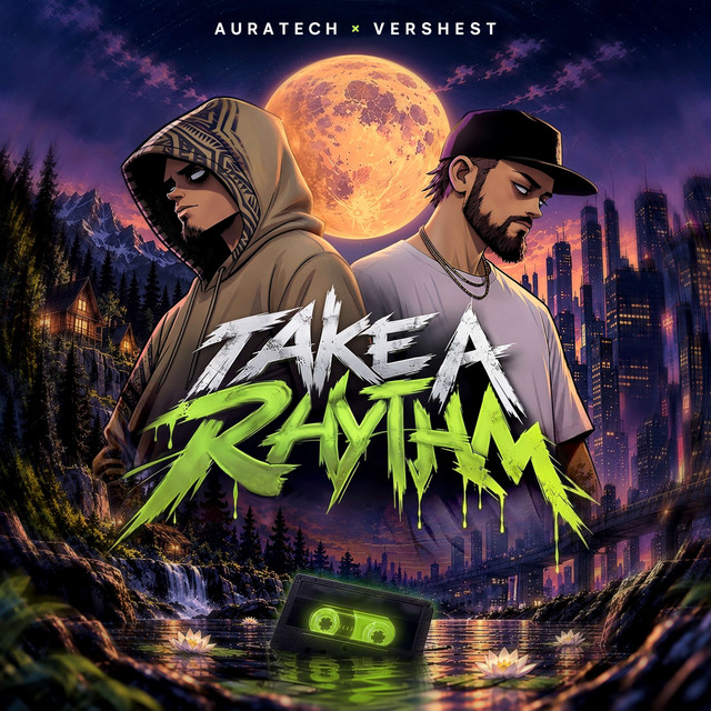 Take a Rhythm cover