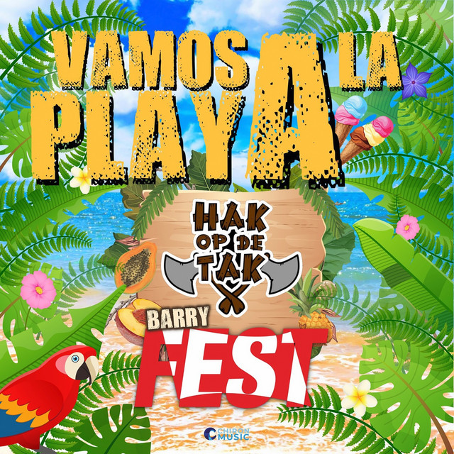 Vamos A La Playa (DJ Version)