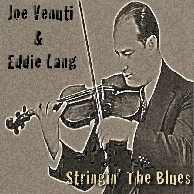 Stringin' the Blues cover art