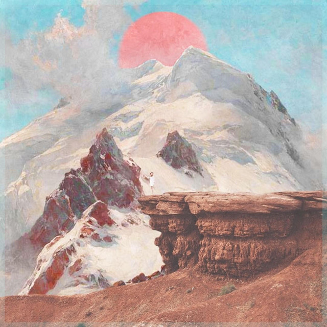 Unknown Places cover art