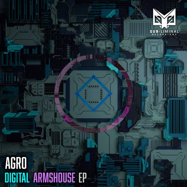 Digital Armshouse artwork