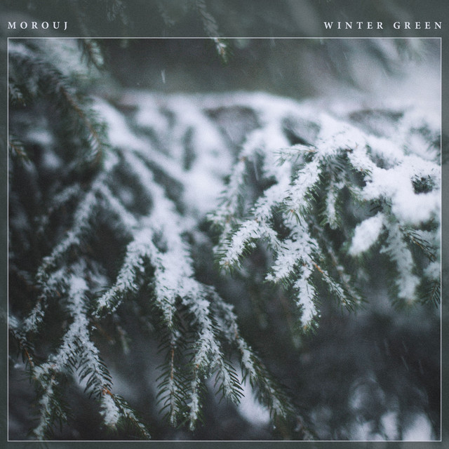 Winter Green cover art
