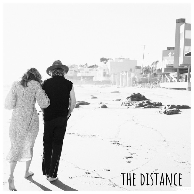The Distance cover