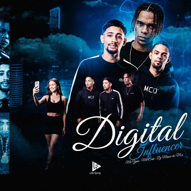 DIGITAL INFLUENCER