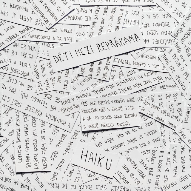 Haiku cover art