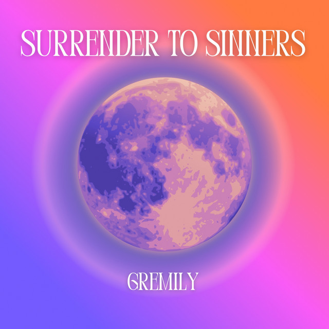 surrender to sinners cover art