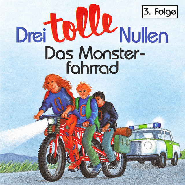 Folge 3: Das Monsterfahrrad