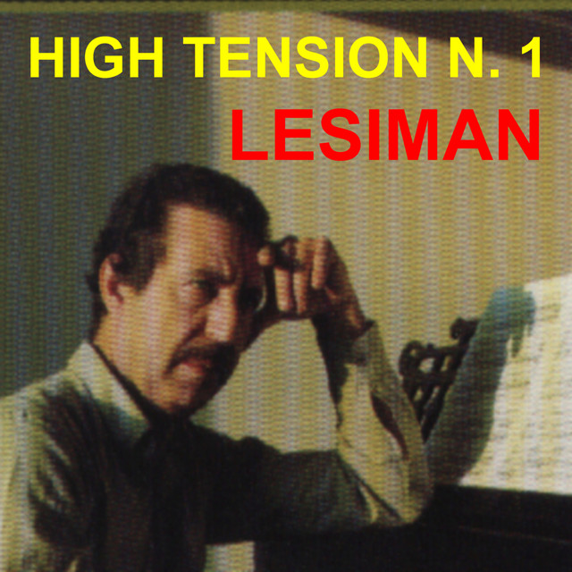 High Tension No. 1 cover art