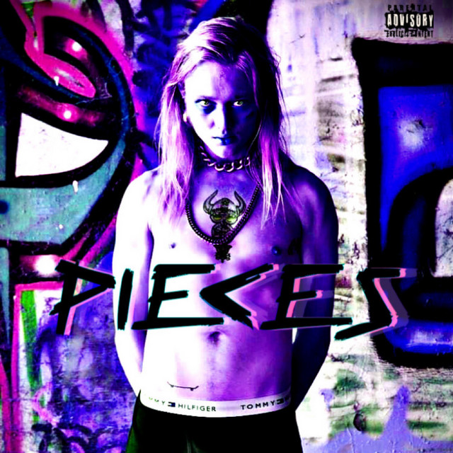 Pieces cover art