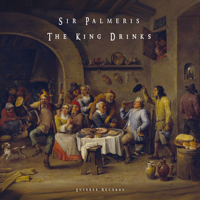 The King Drinks