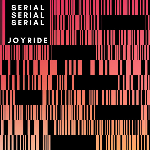 Serial cover art