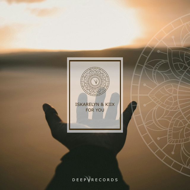 Cover art: For You — Iskarelyn