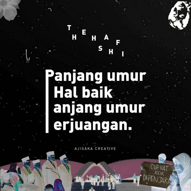 Panjang Umur Hal Baik Panjang Umur Single By The Hashfi Spotify