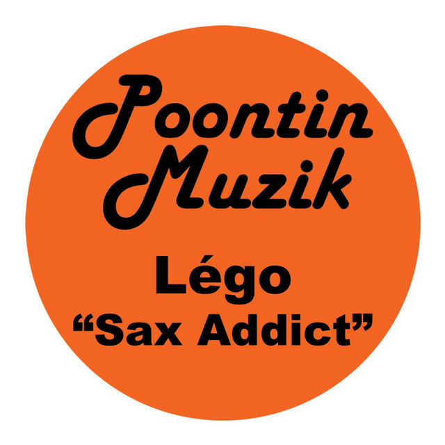 Sax Addict album art