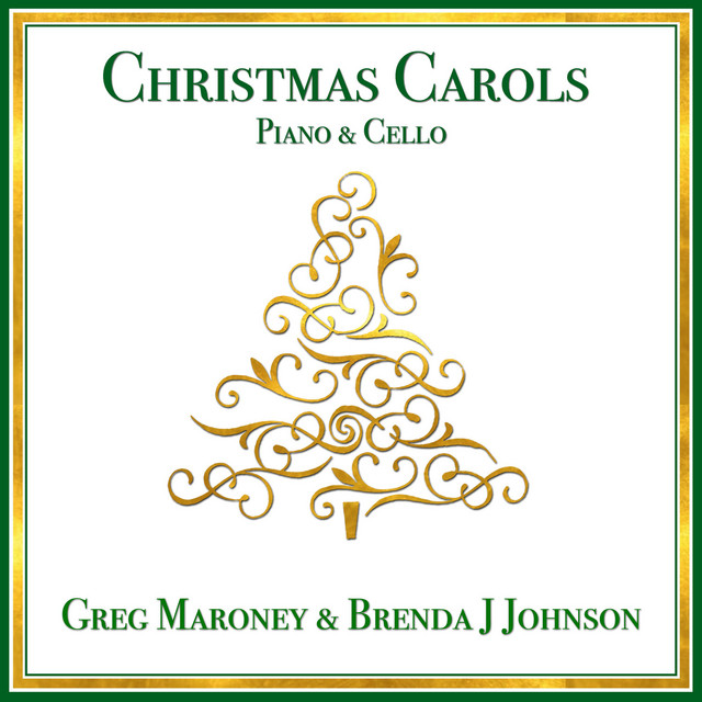 Christmas Carols cover art