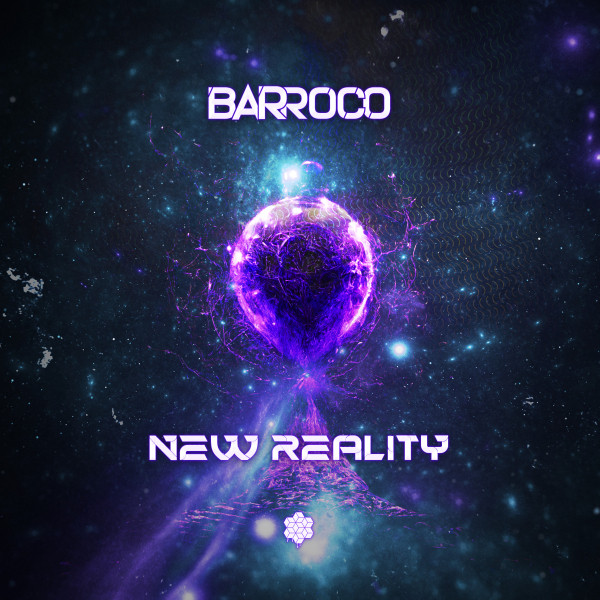 New Reality cover art