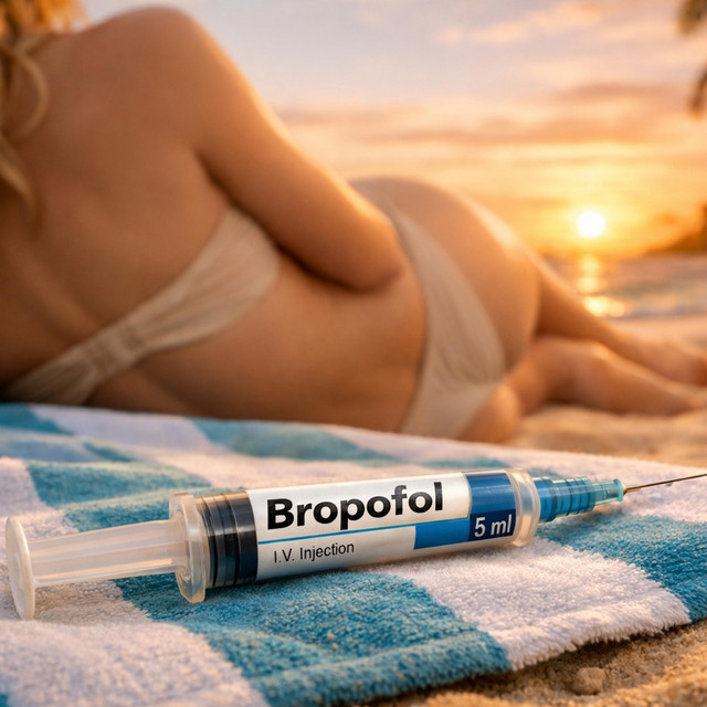 Bropofol