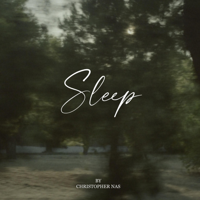 Sleep cover art