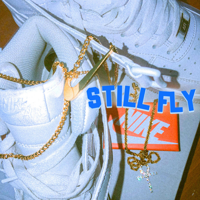 STILL FLY cover art